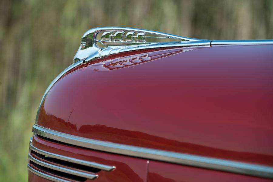 Plymouth DeLuxe Business Coupe 1940 года  (фото 8 из 20)
